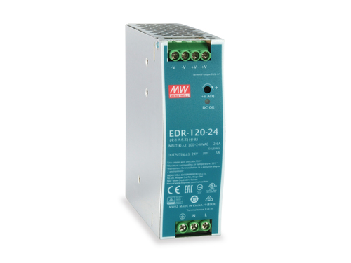 Power Supplies LevelOne POW-2441 24V DCI PS Barošanas bloks, PSU