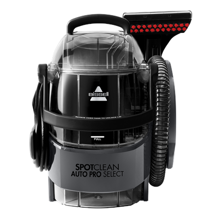 Bissell SpotClean Pet Pro Cleaner 3730N Corded operating, Handheld, Black/Titanium, Warranty 24 month(s) Putekļu sūcējs