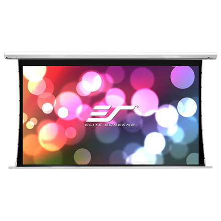 Elite Screens Saker Tab-Tension 120" 16:9, 2.66 m ekrāns projektoram