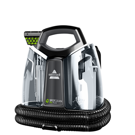 Bissell | SpotClean Pet Plus Cleaner | 37241 | Corded operating | Handheld | 330 W | - V | Black/Titanium | Warranty 24 month(s) 37241 (0111 Putekļu sūcējs