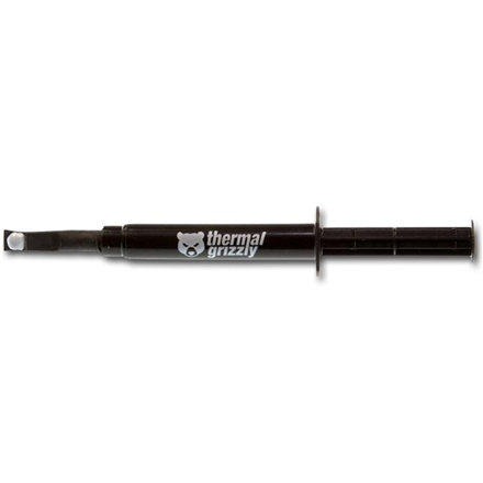 Thermal Grizzly Thermal grease  "Hydronaut" 1.5ml/3.9g T* ventilators