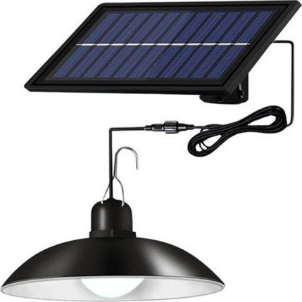 Solar lamp Superfire FF10-B apgaismes ķermenis