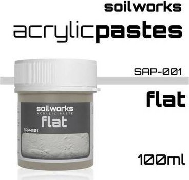 Scale75 Scale 75: Soilworks - Acrylic Paste - Flat 2011295 (8412548265728)