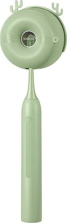 Sonic toothbrush Soocas D3 (green) 6970237666116 mutes higiēnai