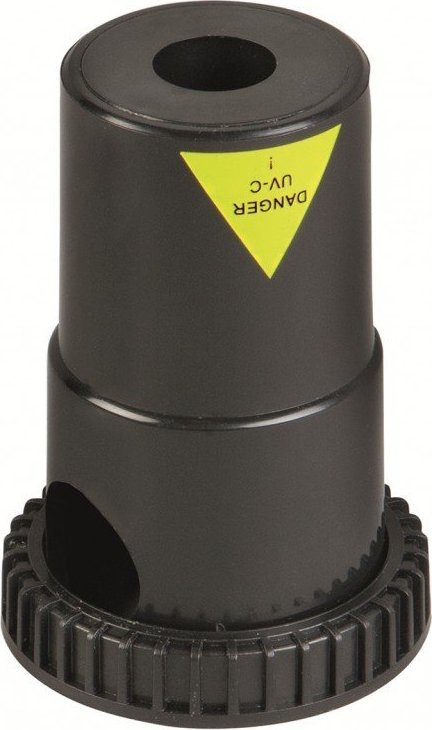 Sera Oslona cylindra swietlowki UV-C z nakretka do UVC-Xtreme 800/1200, 2szt/OPAK SE-32200 (4001942451765) akvārija filtrs