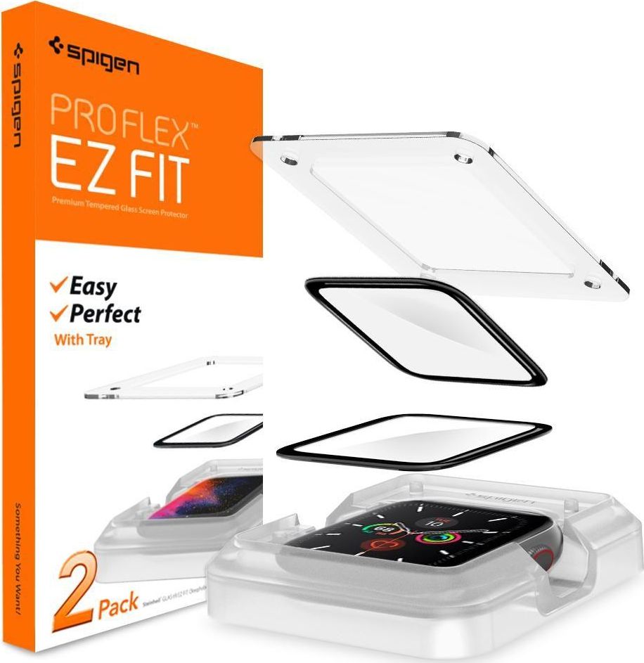 SPIGEN PROFLEX EZ FIT NA APPLE WATCH 4/5 (44MM)