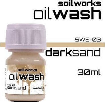 Scale75 Scale 75: Soilworks - Oil Wash - Dark Sand 2011773 (8423153061230)