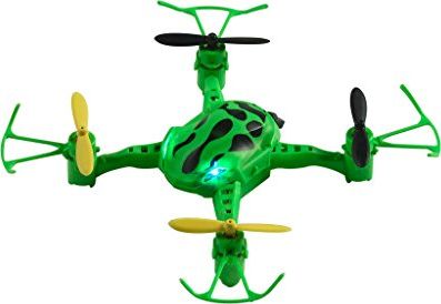 Revell Revell Quadcopter FROXXIC green - 23884 23884 (4009803238845)