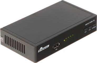 Tuner TV Signal T2-BOX T2-BOX (5907634519425) uztvērējs