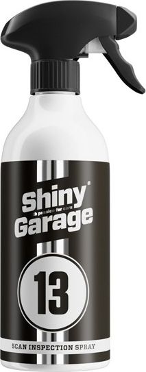 Shiny Garage Odtluszczacz do lakieru SHINY GARAGE Scan Inspection Spray 8606774 (5906874137833) auto kopšanai