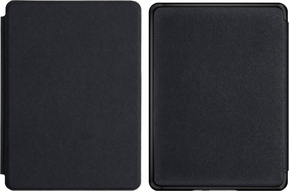 Pokrowiec Strado Etui Slim Case do Kindle Paperwhite 5 (Czarne) uniwersalny 9729616 (5907694859554) planšetdatora soma