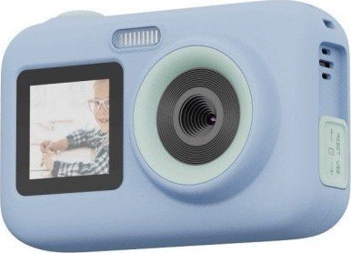 SJCAM FunCam Plus Blue Sports Camera sporta kamera