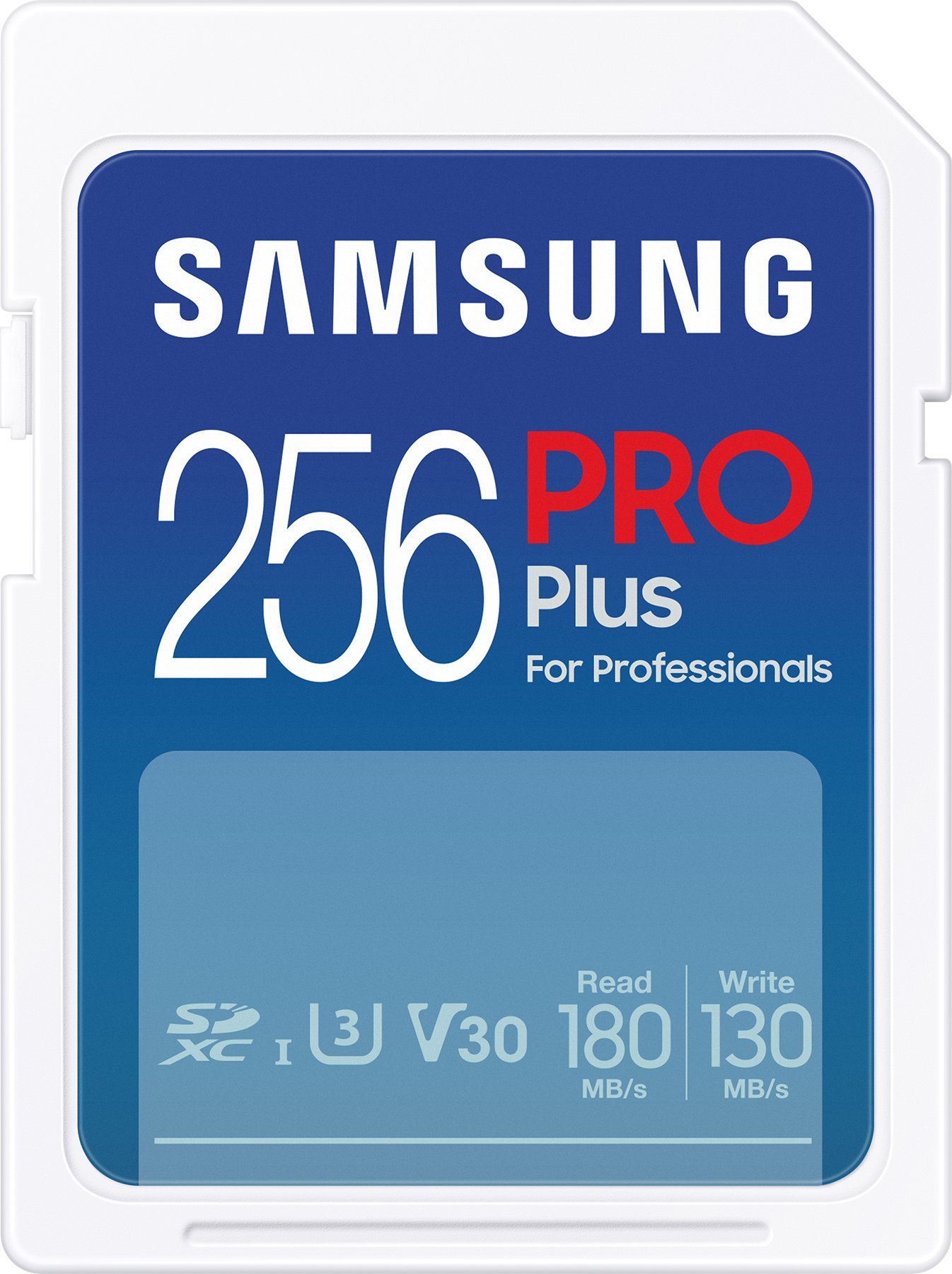 Memory card SD PRO Plus MB-SD256S/EU 256GB atmiņas karte