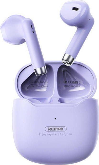 Wirelss Earbuds Remax Marshmallow Stereo (purple) austiņas