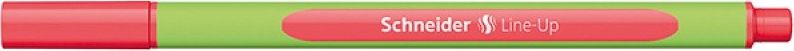 Schneider Cienkopis SCHNEIDER Line-Up, 0,4mm, czerwony neonowy twm_974213 (4004675104465)