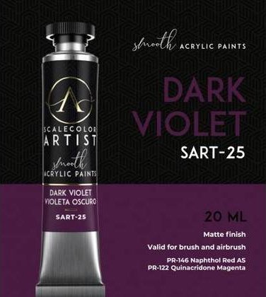 Scale75 ScaleColor: Art - Dark Violet 2010840 (8423153062091)