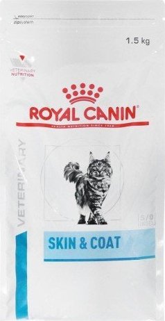 Royal Canin Skin & Coat - sucha karma dla mlodych i doroslych kotow po sterylizacji - 1,5kg action_VETROYKSK0003 (3182550939157) kaķu barība