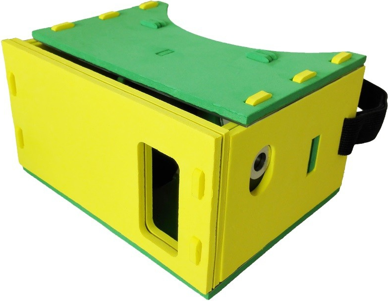 Gogle VR Savio Cardboard (SAVOK-EVAVR) SAVOK-EVAVR (5901986041511)