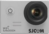 Kamera SJCAM Kamera SJ5000X Elite SJCAM WiFi 4K 60FPS Sony EX Biala 0000001448 (6970080835424) sporta kamera