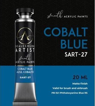 Scale75 ScaleColor: Art - Cobalt Blue 2010842 (8423153062114)