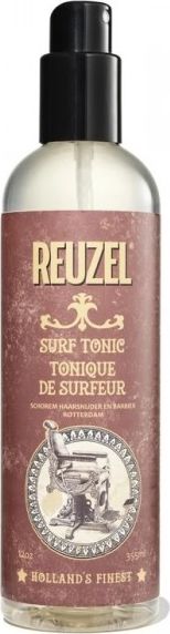 Reuzel Hollands Finest Surf Tonic tonik do stylizacji wlosow 355ml 850004313190 (850004313190)