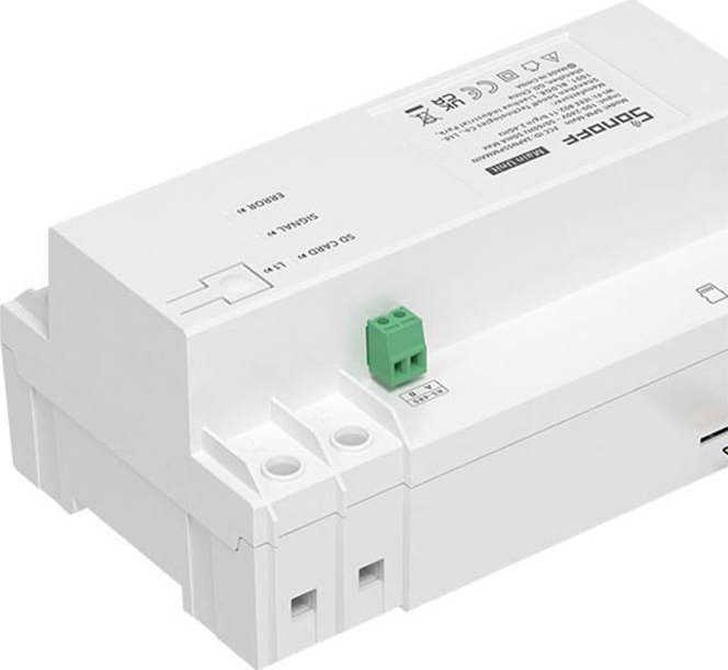 Smart switch Sonoff SPM-Main