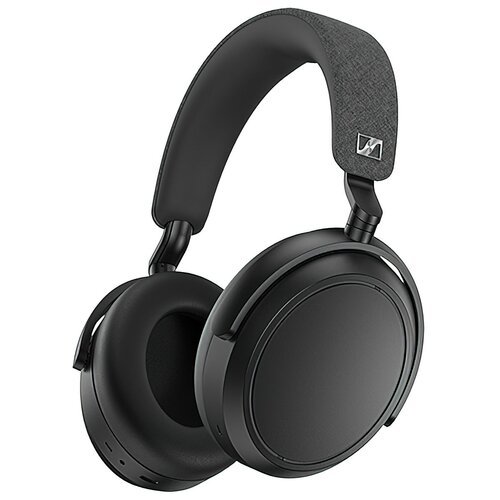 Sennheiser Momentum 4 Headphones Black austiņas