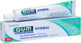 Sunstar GUM D.GUM PASTA HYDRAL MIETOWA 75ML 9455898 (7630019901741) mutes higiēnai