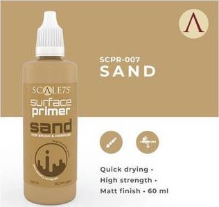 Scale75 Scale 75: Primer Surface Sand (60 ml) 2011327 (8435635304377)