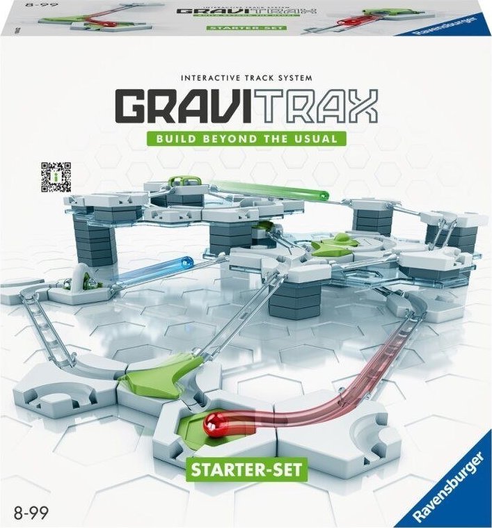 Ravensburger Gravitrax Zestaw Startowy 22410 (4005556224104)