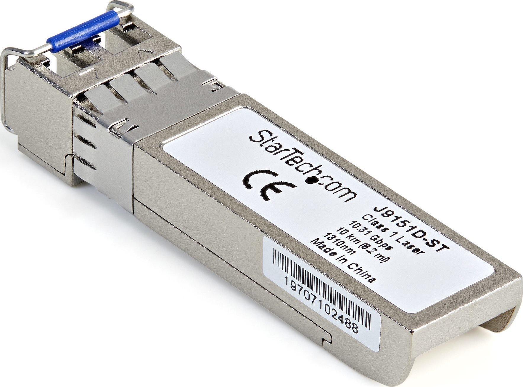 J9151D-ST Transceiver Modul (SFP+ Module, 10GBase-LR HP kompatibel, Glasfaser... Rūteris