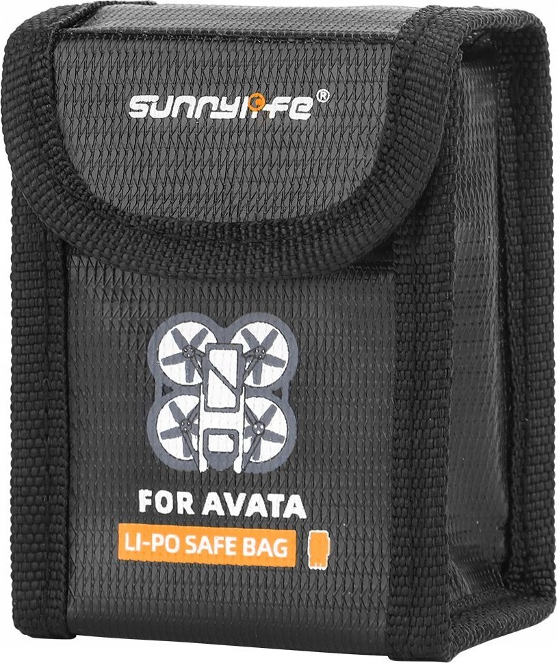 SunnyLife Futeral Etui Pokrowiec Na Akumulator Do Dji Avata / At-dc477-1 SB7250 (5904647813472)