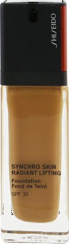 Shiseido SHISEIDO SYNCHRO SKIN RADIANT LIFTING FOUNDATION 430 30ML S0580759 (730852167520) tonālais krēms