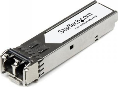 STARTECH 10051 COMPATIBLE SFP MODULE - SM TRANSCEIVER datortīklu aksesuārs