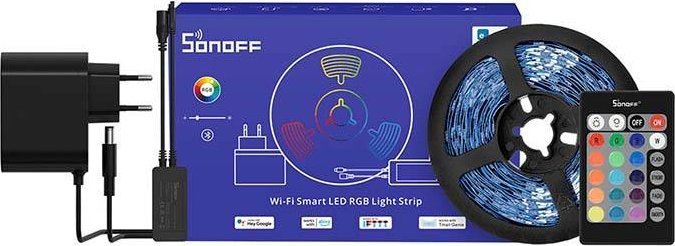 Sonoff L2 Smart Led Light Strip 2m apgaismes ķermenis