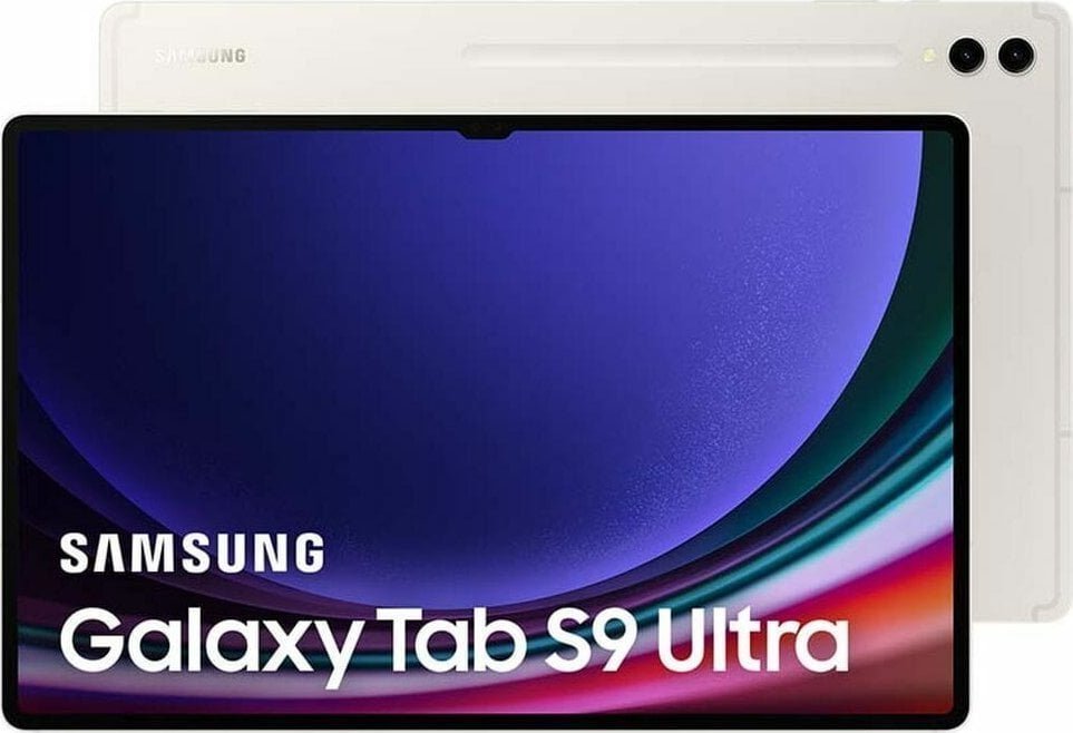 Samsung Galaxy Tab S9 Ultra WiFi (512GB) 12GB beige Planšetdators
