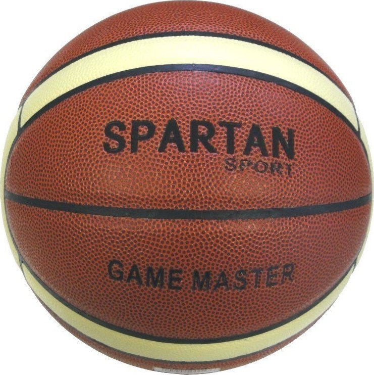 Spartan Sport Pilka do Koszykowki SPARTAN Game Master r. 7 S17001 (9001741000176) bumba