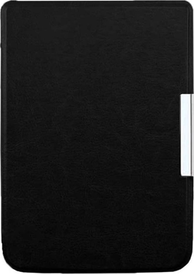 Strado Smart Case for Pocketbook InkPad 3/3 Pro (Black) planšetdatora soma