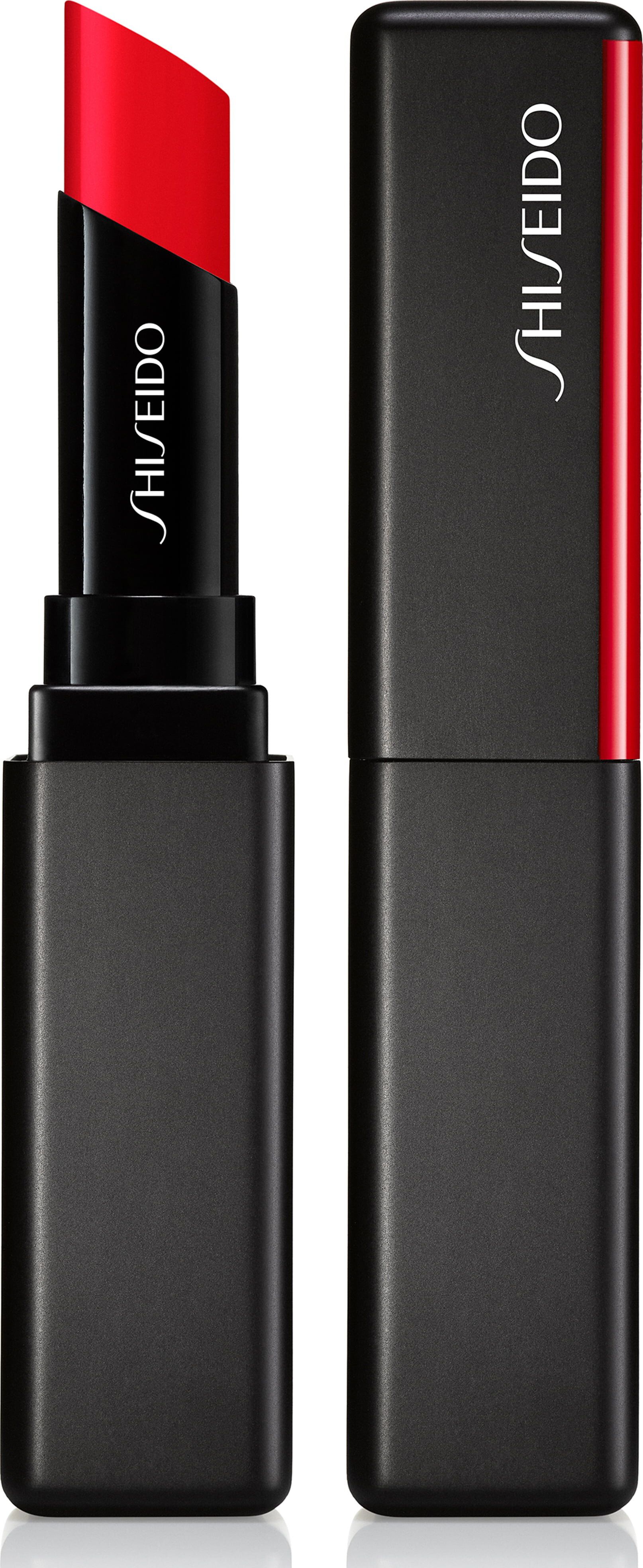 Shiseido SHISEIDO_Visionairy Gel Lipstick zelowa pomadka 218 Volcanic 1,6g 729238151956 (729238151956) Lūpu krāsas, zīmulis