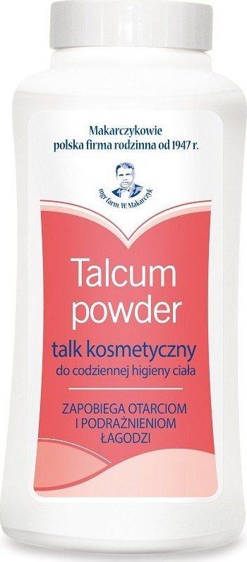 Skarb Matki SKARB MATKI_Talk kosmetyczny do ciala dla doroslych 100g 5901968019033 (5901968019033) aksesuāri bērniem