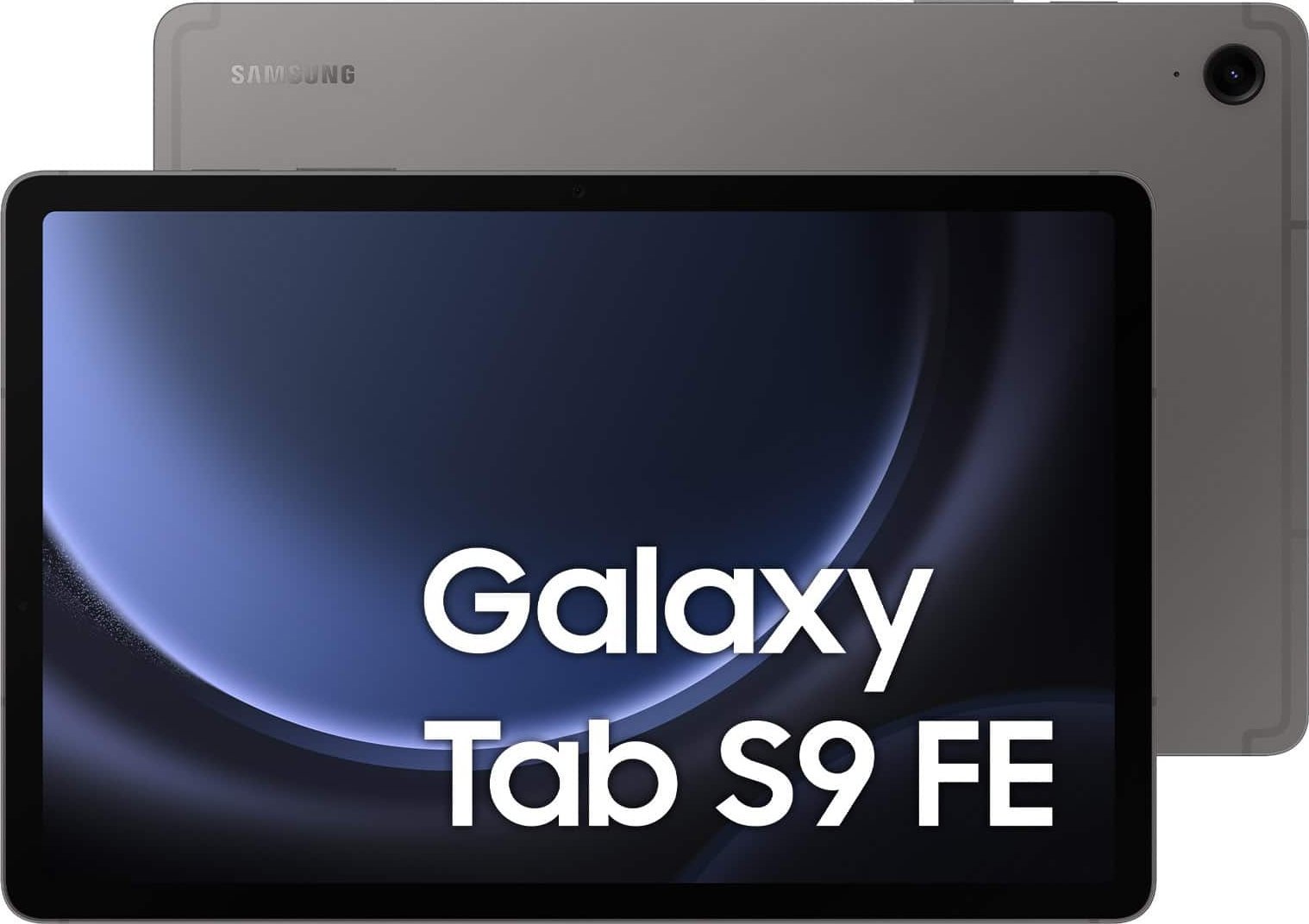 Samsung Galaxy Tab S9 FE 10.9 5G 256GB szary (X516) + rysik S-Pen Planšetdators