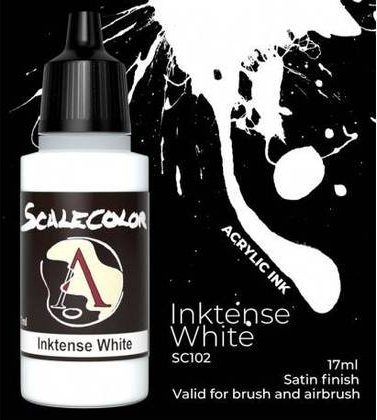 Scale75 ScaleColor: Inktense White 2010878 (8412548890661)