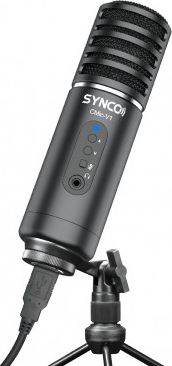 Microphone USB Synco Mic-V1 Mikrofons