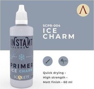 Scale75 Scale 75: Primer Surface Ice Charm (60 ml) 2011324 (7427047969207)