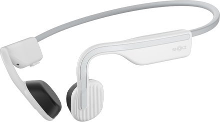 Shokz                  OpenMove      White austiņas