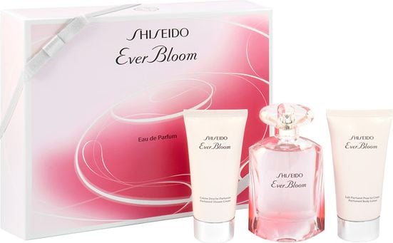 Shiseido Ever Bloom Zestaw 1266717 (3598380032386)