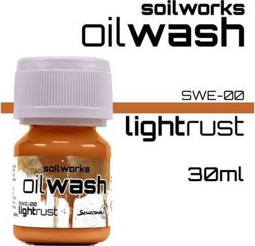 Scale75 Scale 75: Soilworks - Oil Wash - Light Rust 2011770 (8423153061209)