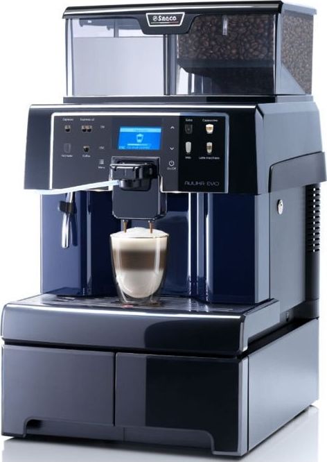 Saeco Aulika Evo HSC RI espresso machine with water connection Kafijas automāts
