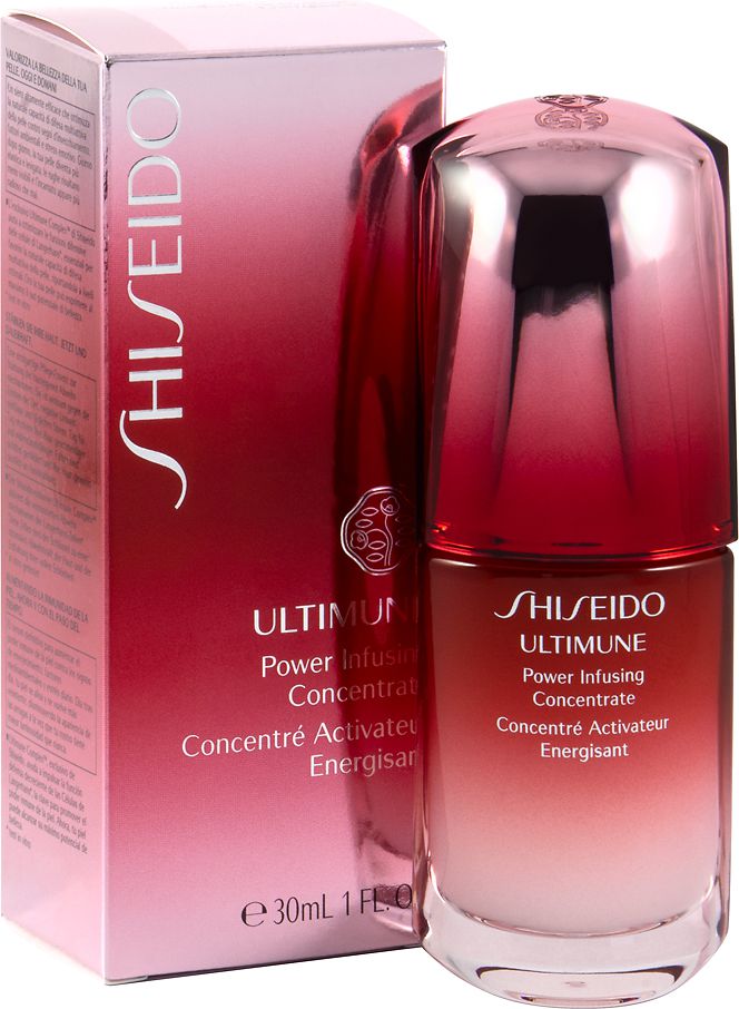 Shiseido ULTIMUNE POWER INFUSING CONCENTRATE 30ML 768614112280 (768614112280) kosmētika ķermenim