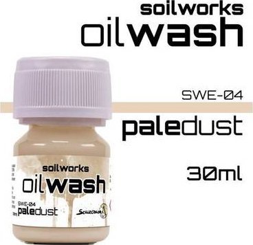 Scale75 Scale 75: Soilworks - Oil Wash - Pale Dust 2011774 (8423153061247)